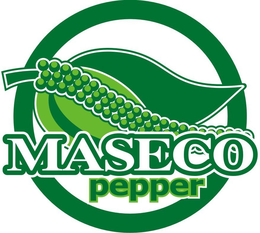 MASECO PEPPER trademark