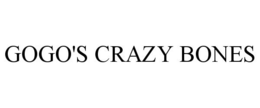 GOGO'S CRAZY BONES trademark