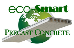 ECO-SMART PRECAST CONCRETE trademark