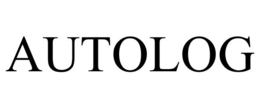 AUTOLOG trademark