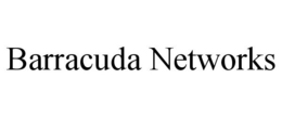 BARRACUDA NETWORKS trademark