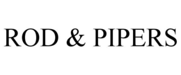 ROD & PIPERS trademark