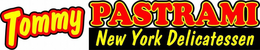 TOMMY PASTRAMI NEW YORK DELICATESSEN trademark