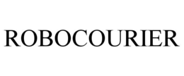 ROBOCOURIER trademark