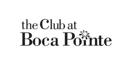 THE CLUB AT BOCA POINTE trademark