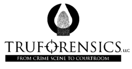 TRUFORENSICS, LLC FROM CRIME SCENE TO COURTROOM trademark