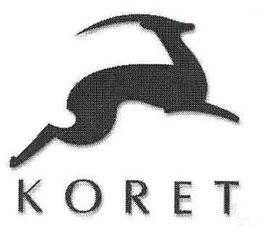 KORET trademark