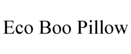 ECO BOO PILLOW trademark