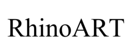 RHINOART trademark