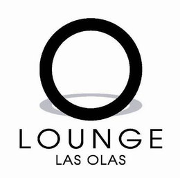 O LOUNGE LAS OLAS trademark