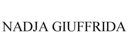 NADJA GIUFFRIDA trademark