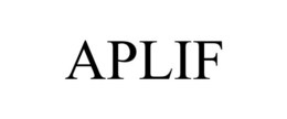APLIF trademark