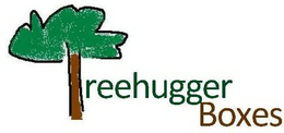 TREEHUGGER BOXES trademark