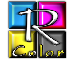 R COLOR trademark