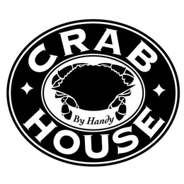 CRAB HOUSE BY HANDY trademark