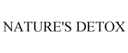 NATURE'S DETOX trademark