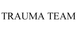 TRAUMA TEAM trademark