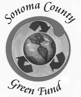 SONOMA COUNTY GREEN FUND trademark