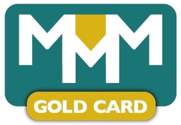 MMM GOLD CARD trademark