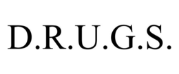 D.R.U.G.S. trademark