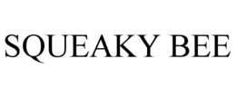 SQUEAKY BEE trademark