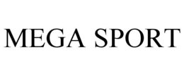 MEGA SPORT trademark