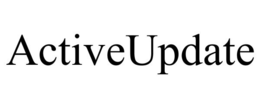 ACTIVEUPDATE trademark