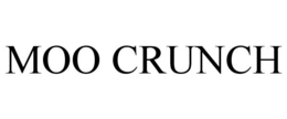 MOO CRUNCH trademark