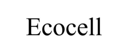 ECOCELL trademark
