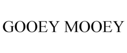 GOOEY MOOEY trademark