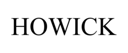 HOWICK trademark