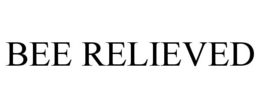 BEE RELIEVED trademark