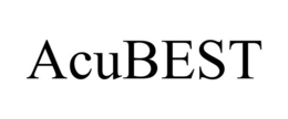 ACUBEST trademark