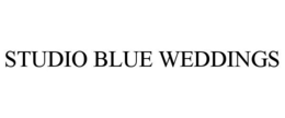 STUDIO BLUE WEDDINGS trademark