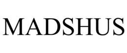 MADSHUS trademark
