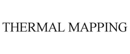 THERMAL MAPPING trademark