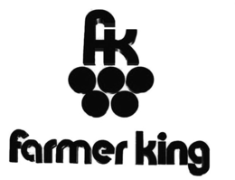 FK FARMER KING trademark