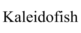 KALEIDOFISH trademark
