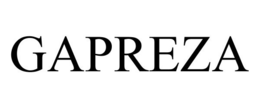 GAPREZA trademark