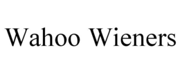 WAHOO WIENERS trademark