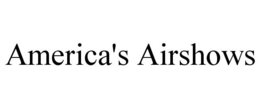 AMERICA'S AIRSHOWS trademark