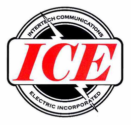 ICE INTERTECH COMMUNICATIONS ELECTRIC INCORPORATED trademark