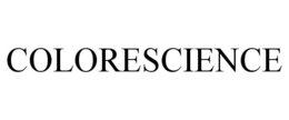 COLORESCIENCE trademark
