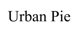 URBAN PIE trademark