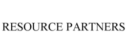 RESOURCE PARTNERS trademark