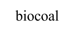 BIOCOAL trademark