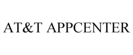 AT&T APPCENTER trademark