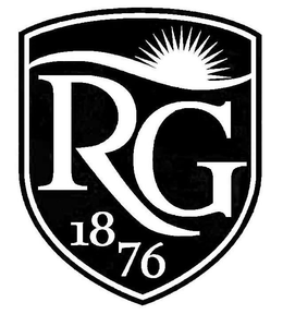 RG 1876 trademark