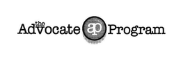 THE ADVOCATE PROGRAM AP trademark