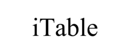 ITABLE trademark
